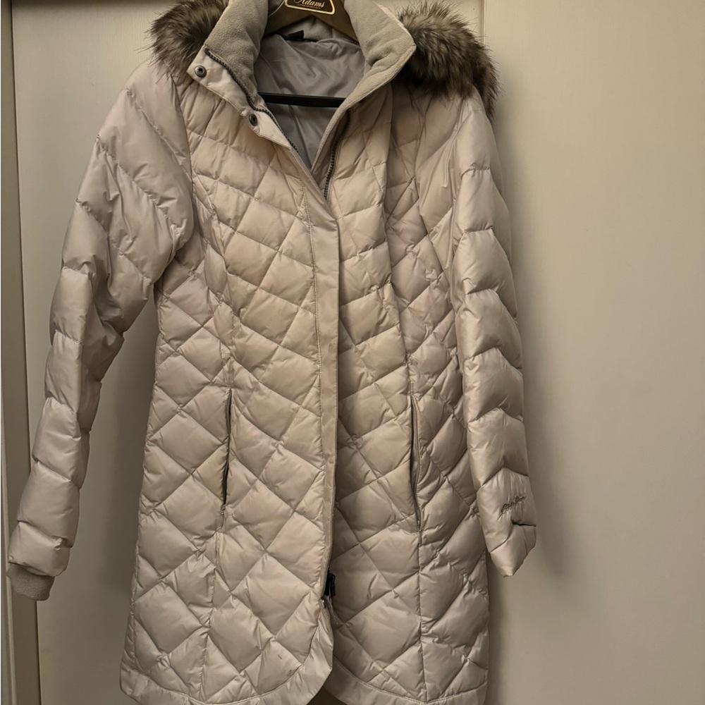 Eddie Bauer Down parka